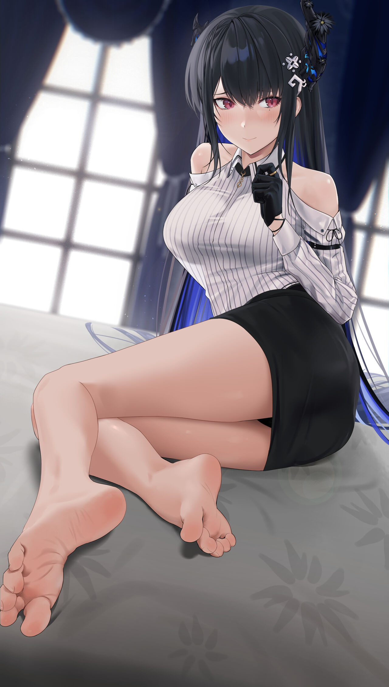 Nerissa Ravencroft September Set page 2 full