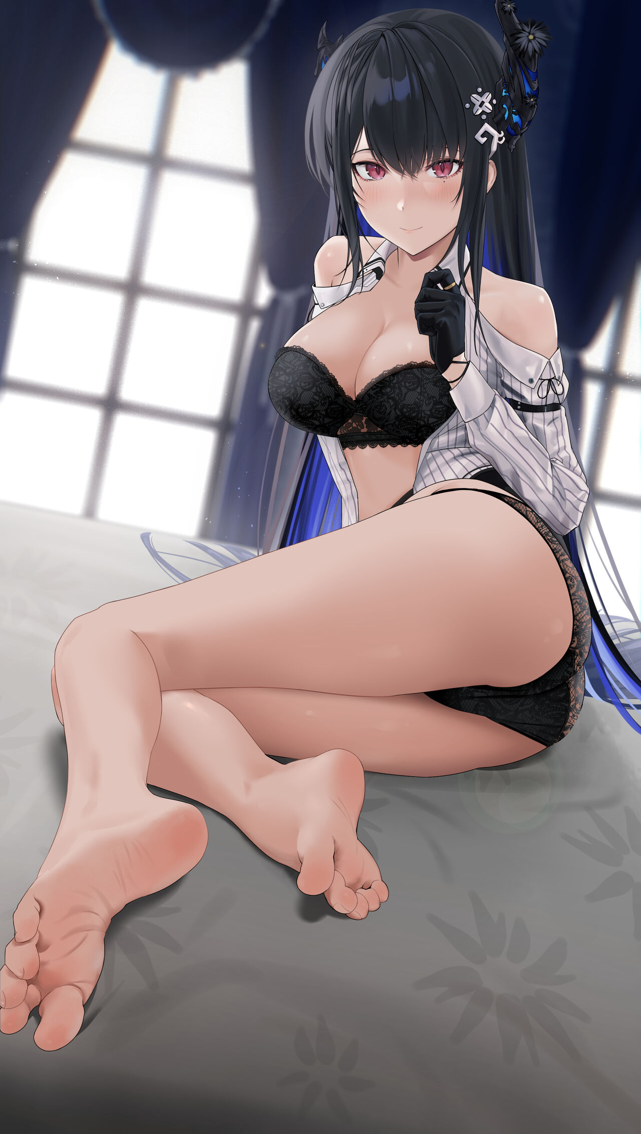 Nerissa Ravencroft September Set page 4 full