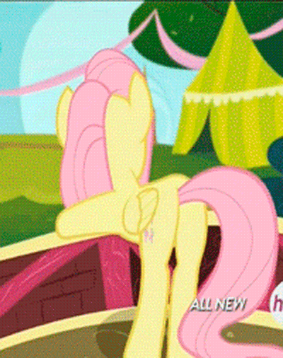 Fluttershy Plot page 3 full