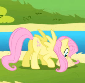 Fluttershy Plot page 4 full