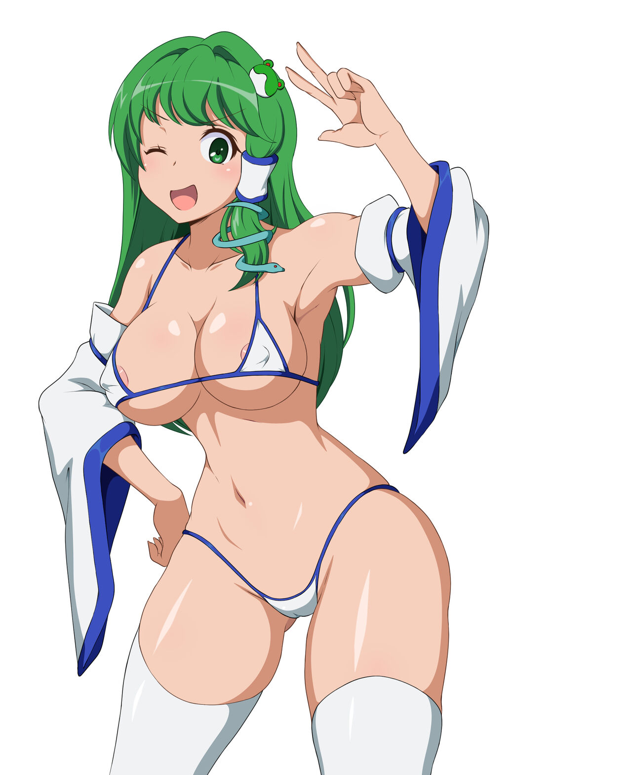 ［Pixiv Fanbox］ Hachi roku-shiki page 9 full