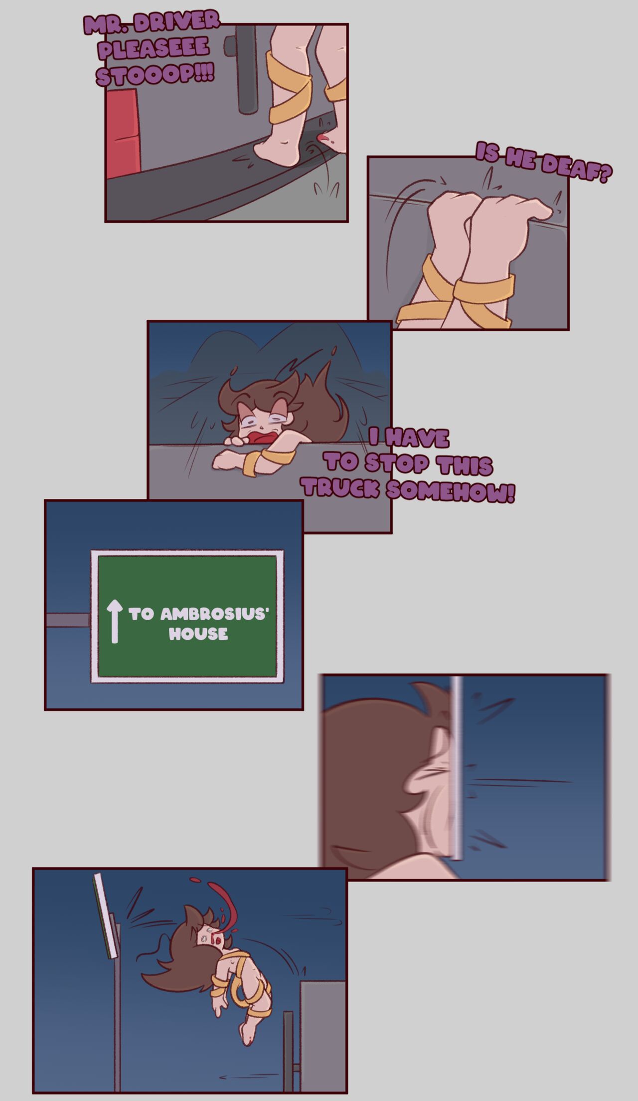 Camiland - Chapter 0 #4 page 10 full