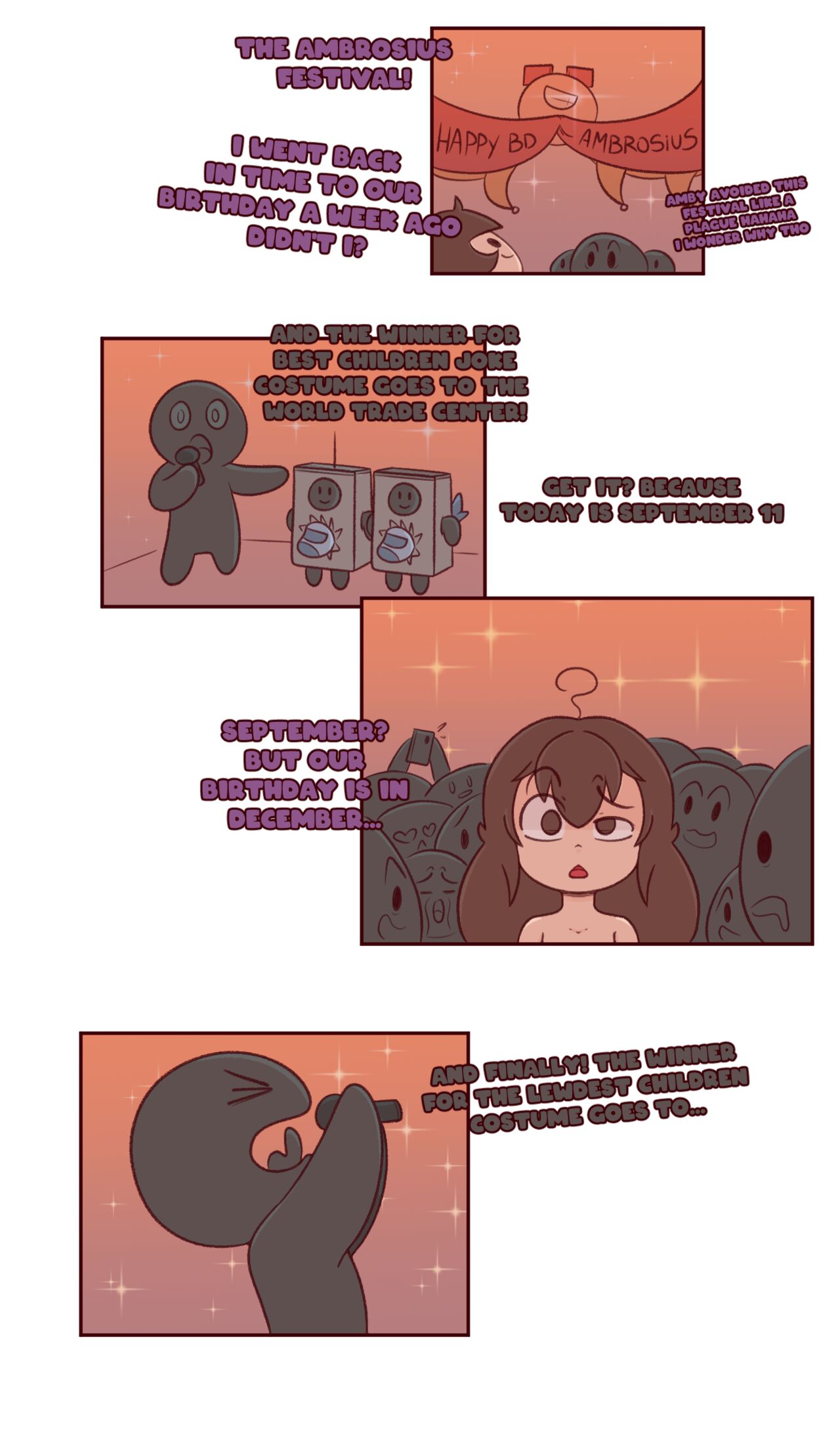 Camiland - Chapter 0 #4 page 5 full