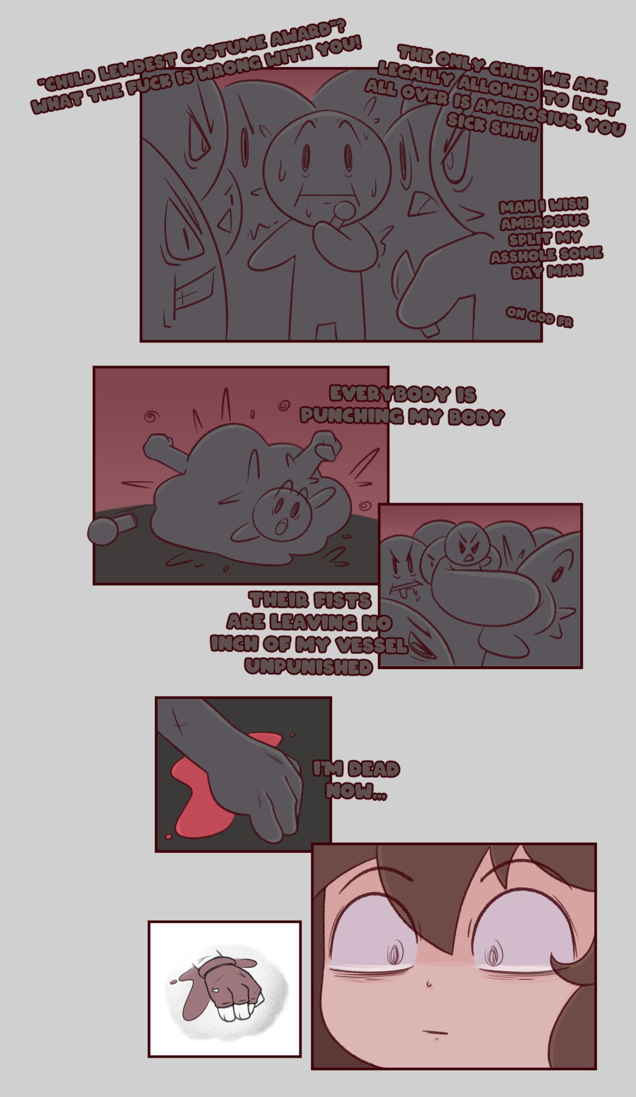 Camiland - Chapter 0 #4 page 8 full