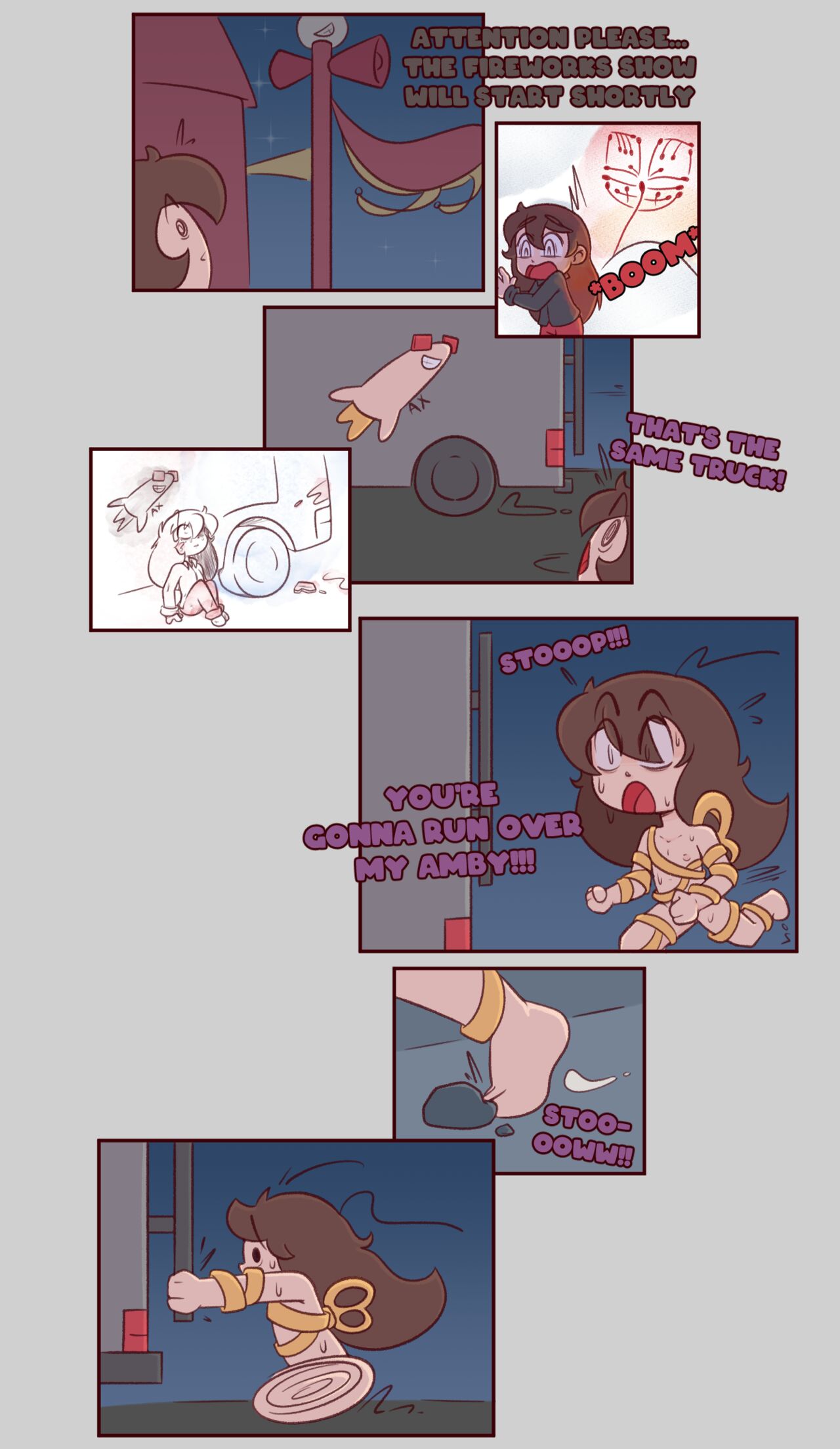 Camiland - Chapter 0 #4 page 9 full