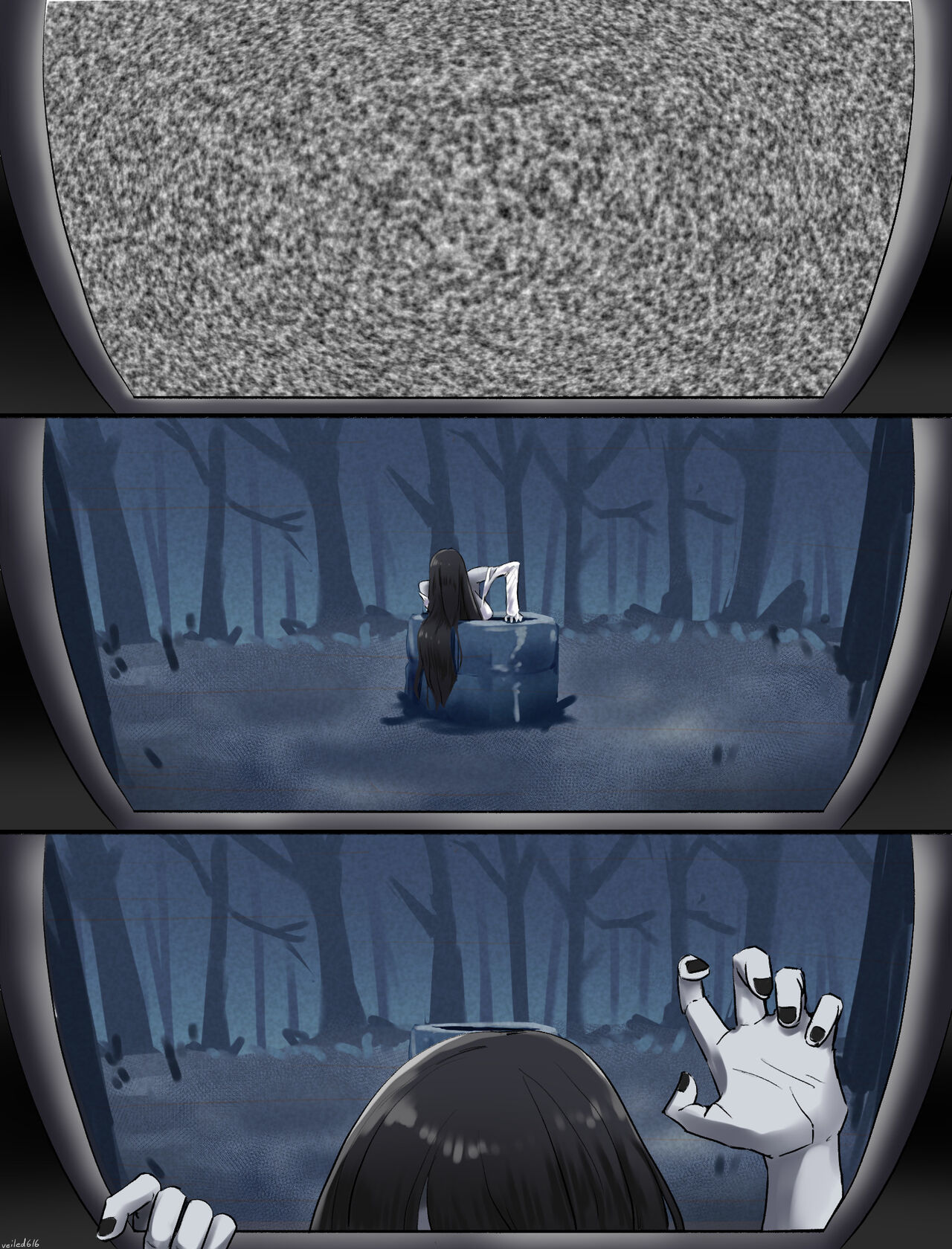 A Night with Sadako page 2 full
