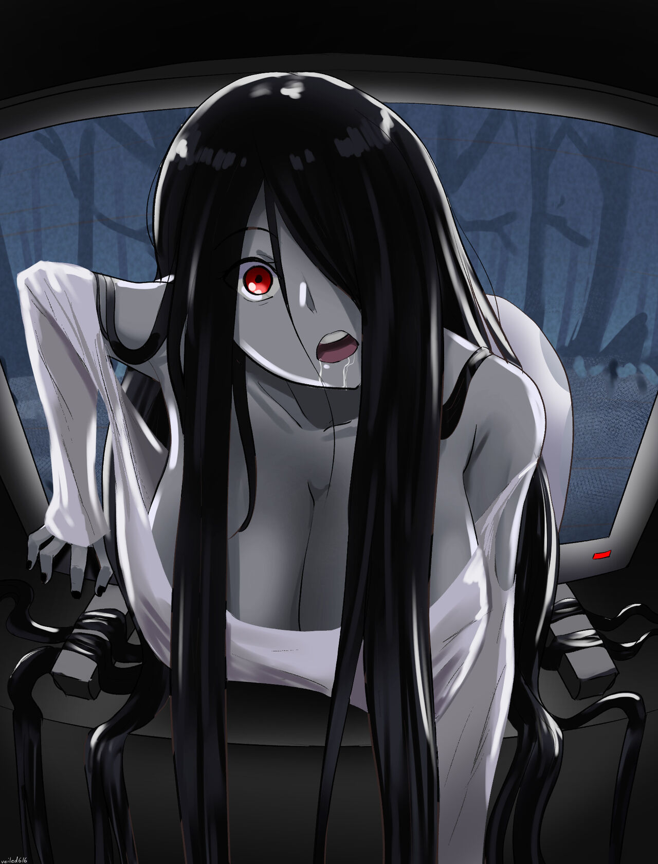 A Night with Sadako page 3 full