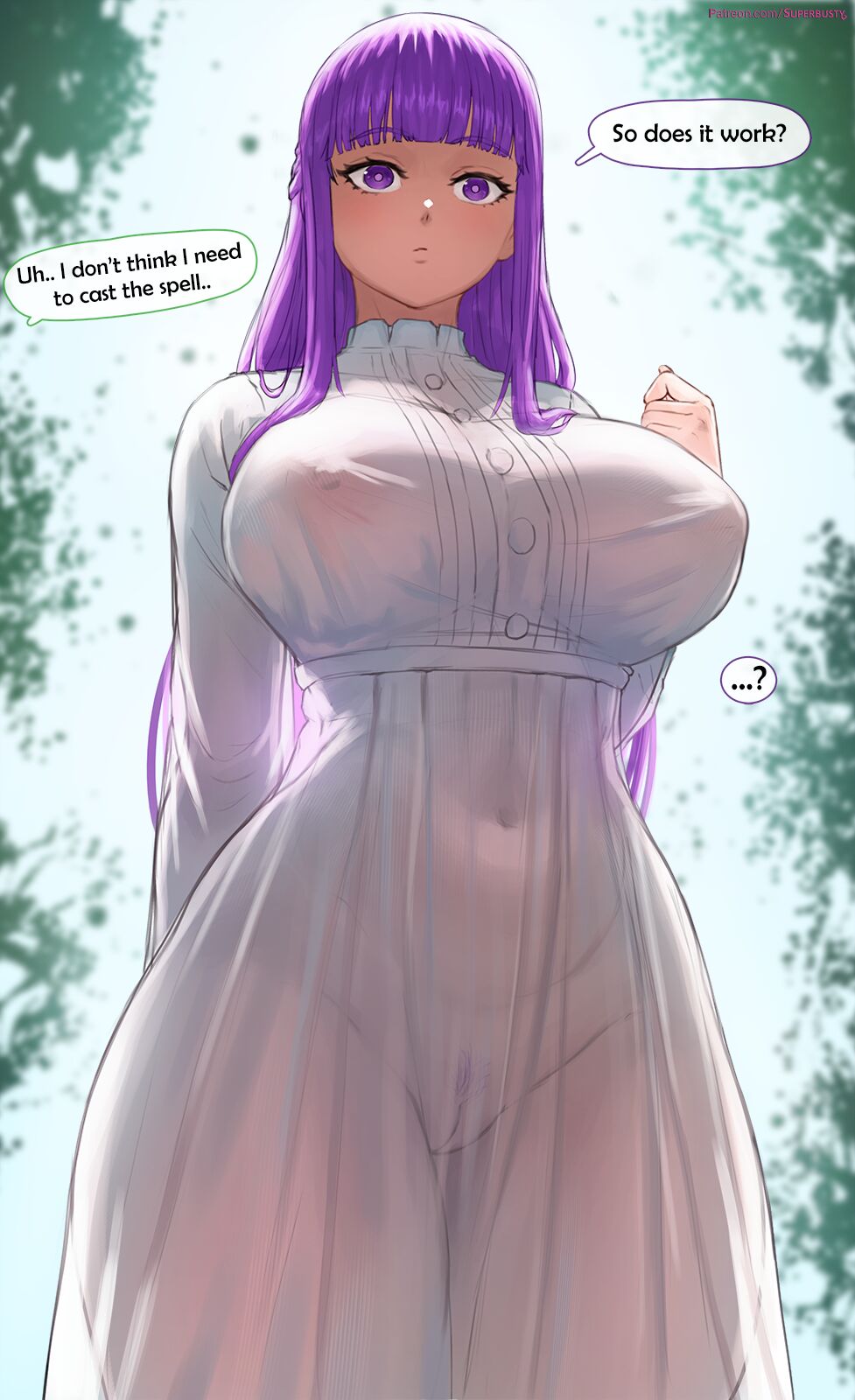●PIXIV● SuperBusty page 7 full