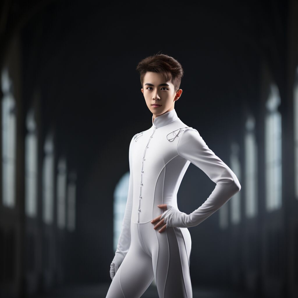 ballet boy page 1 full