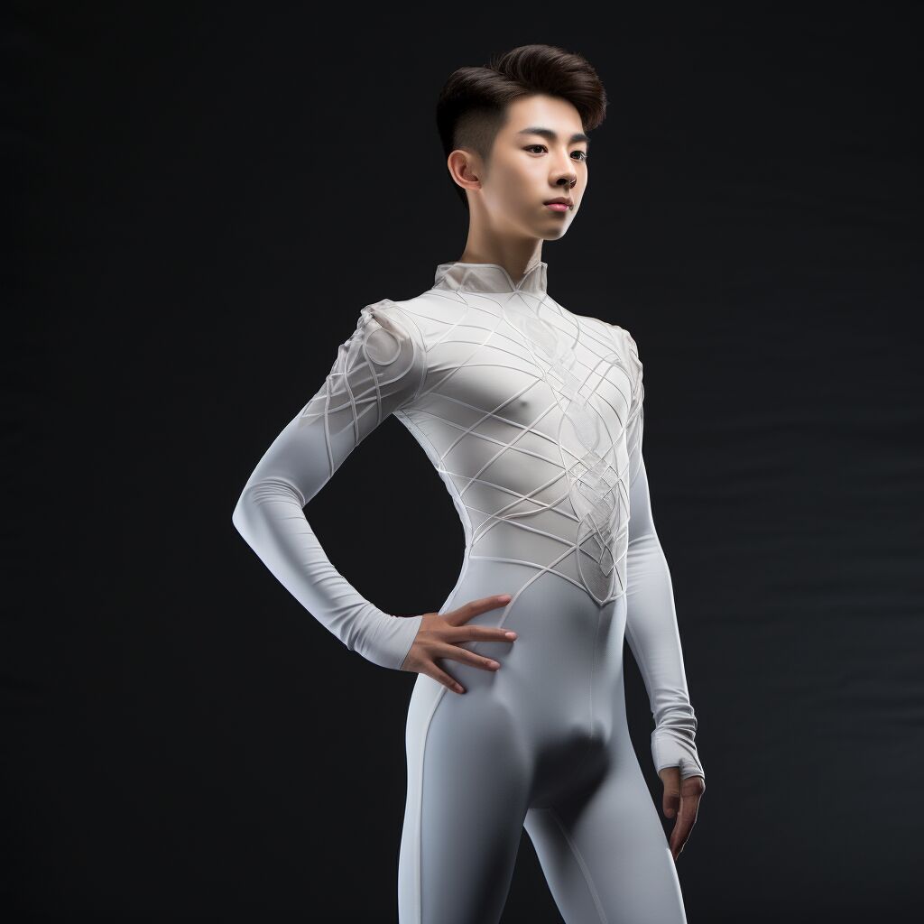ballet boy page 3 full
