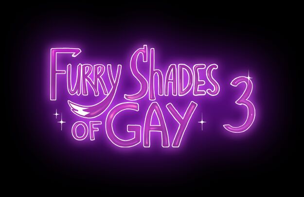 Furry Shades of Gay 3: Still Gayer page 1 full