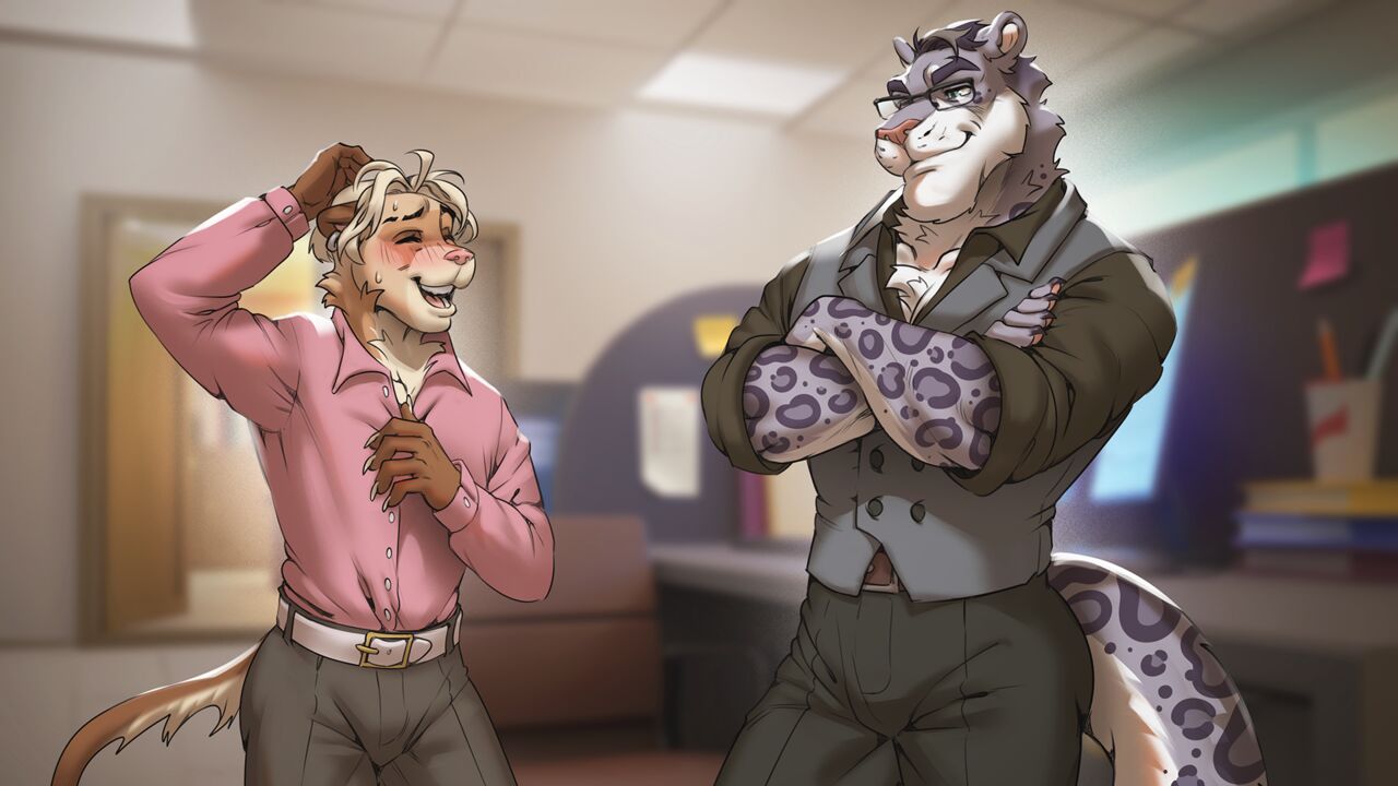 Furry Shades of Gay 3: Still Gayer page 7 full