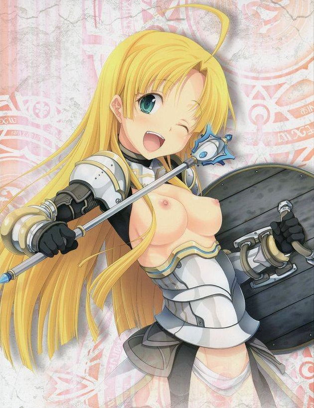 Highschool DxD LN illustrations page 1 full
