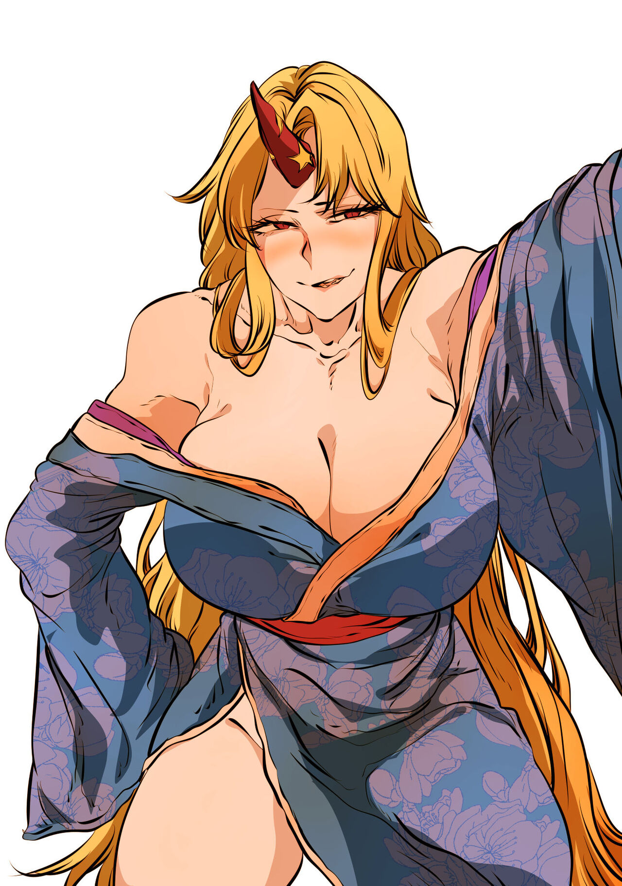 Drunk Yuugi Hoshiguma page 5 full