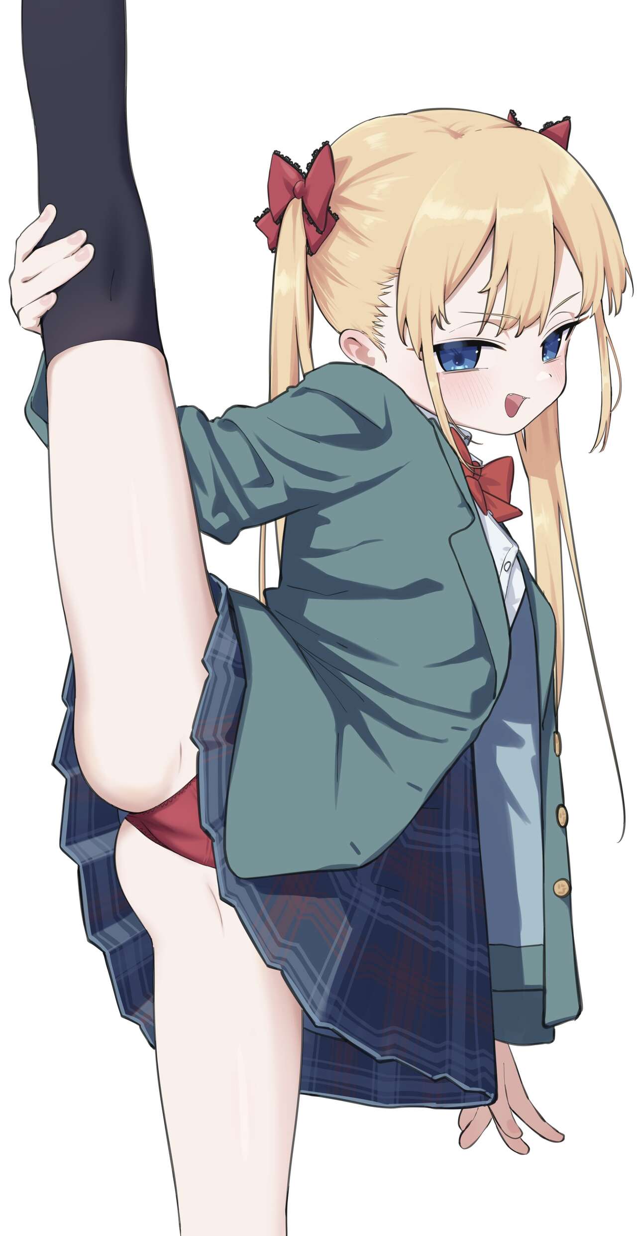Standing Split / Legs up / Standing on one leg - But only the ones I liked the most page 8 full