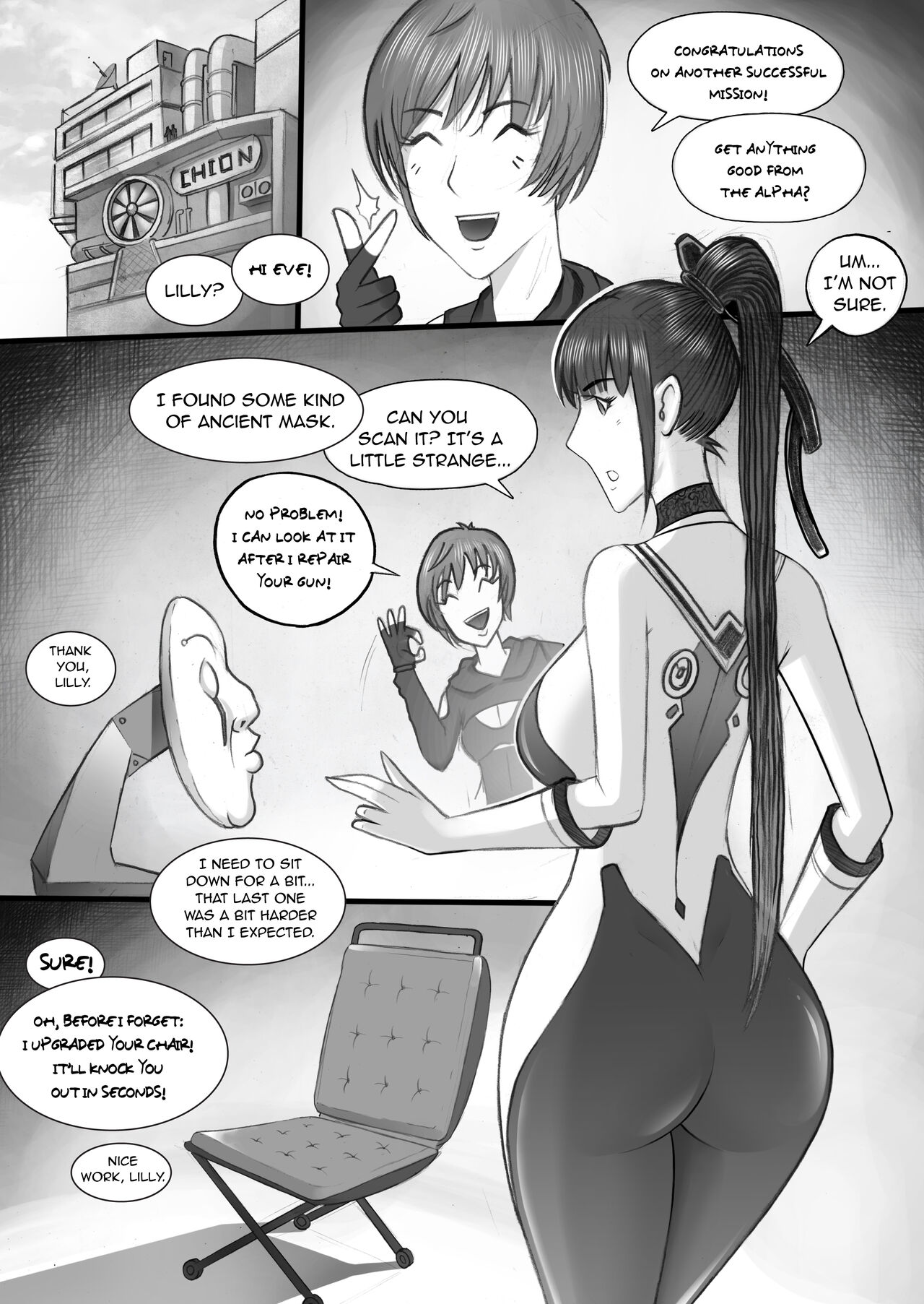 Stellar Dreams by Ridaoz page 5 full