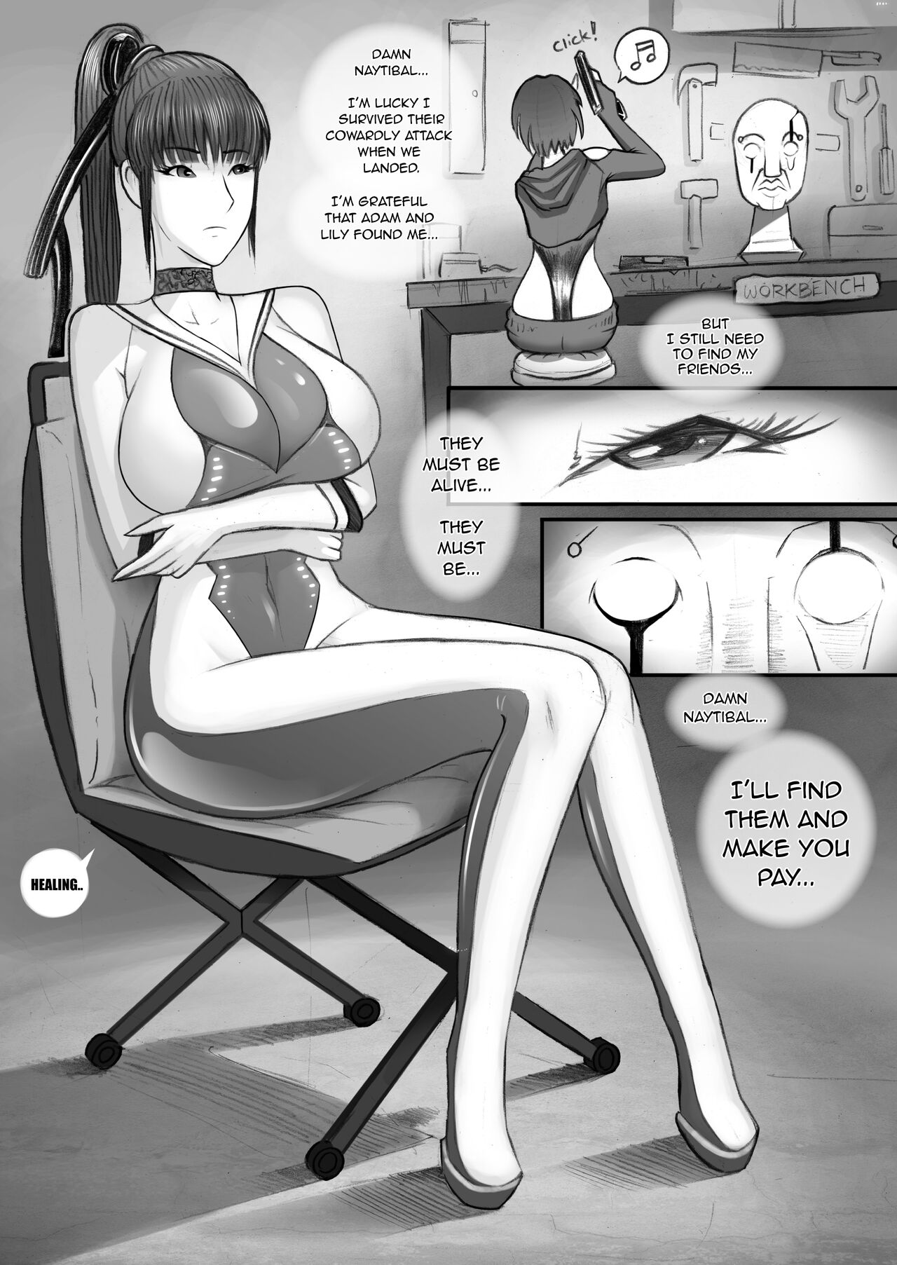 Stellar Dreams by Ridaoz page 6 full