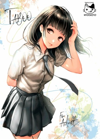 TABOO  Ch. 1-3 + What If...? cover
