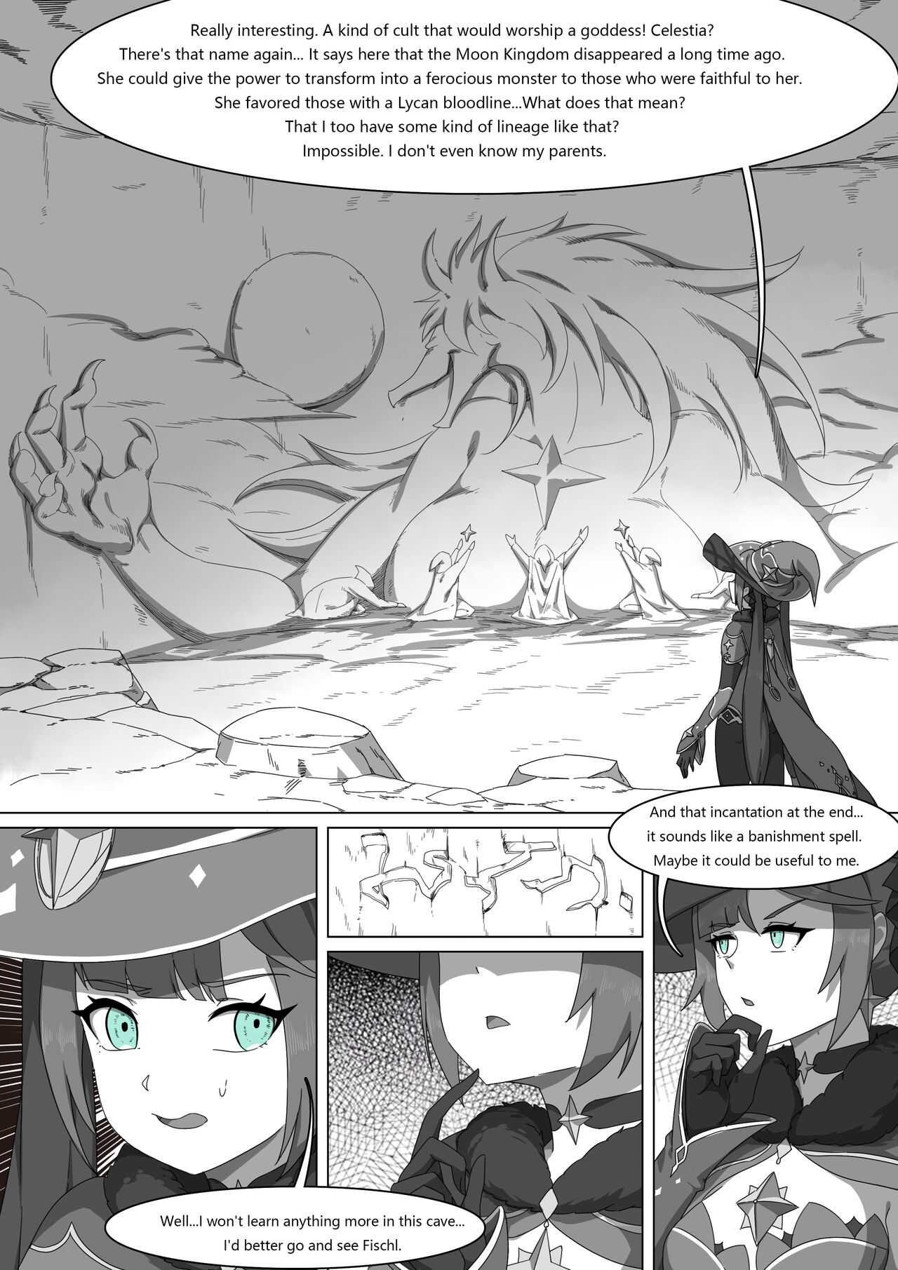 Mona's Curse V - EN page 10 full