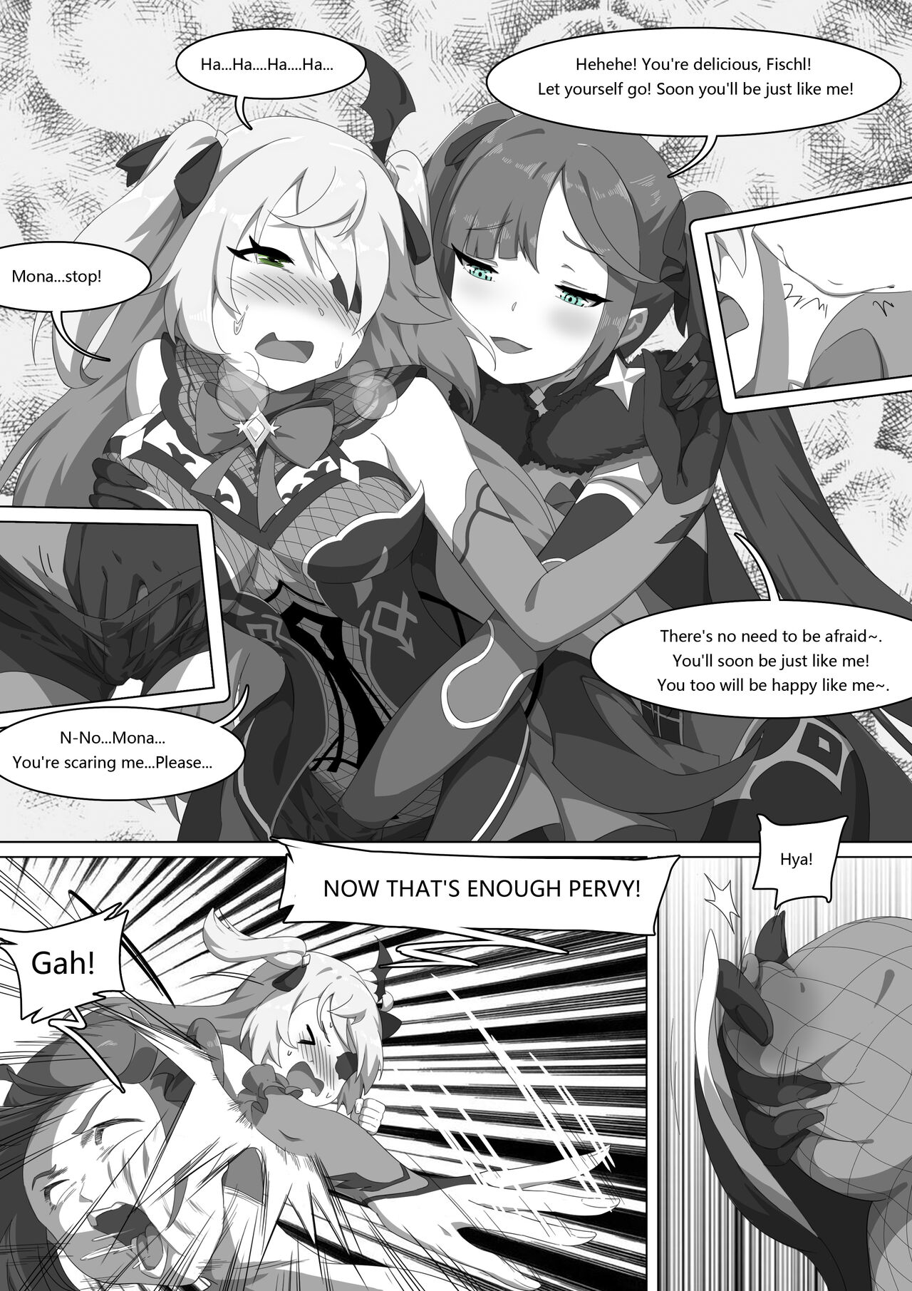 Mona's Curse V - EN page 7 full