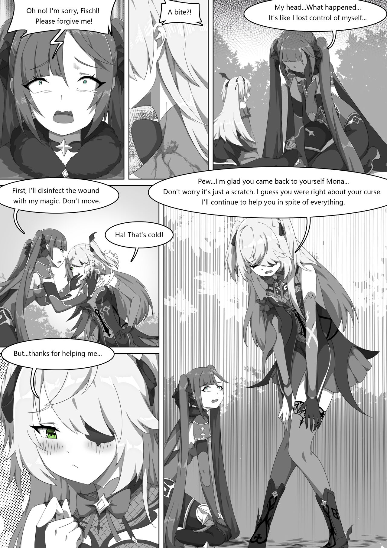 Mona's Curse V - EN page 8 full