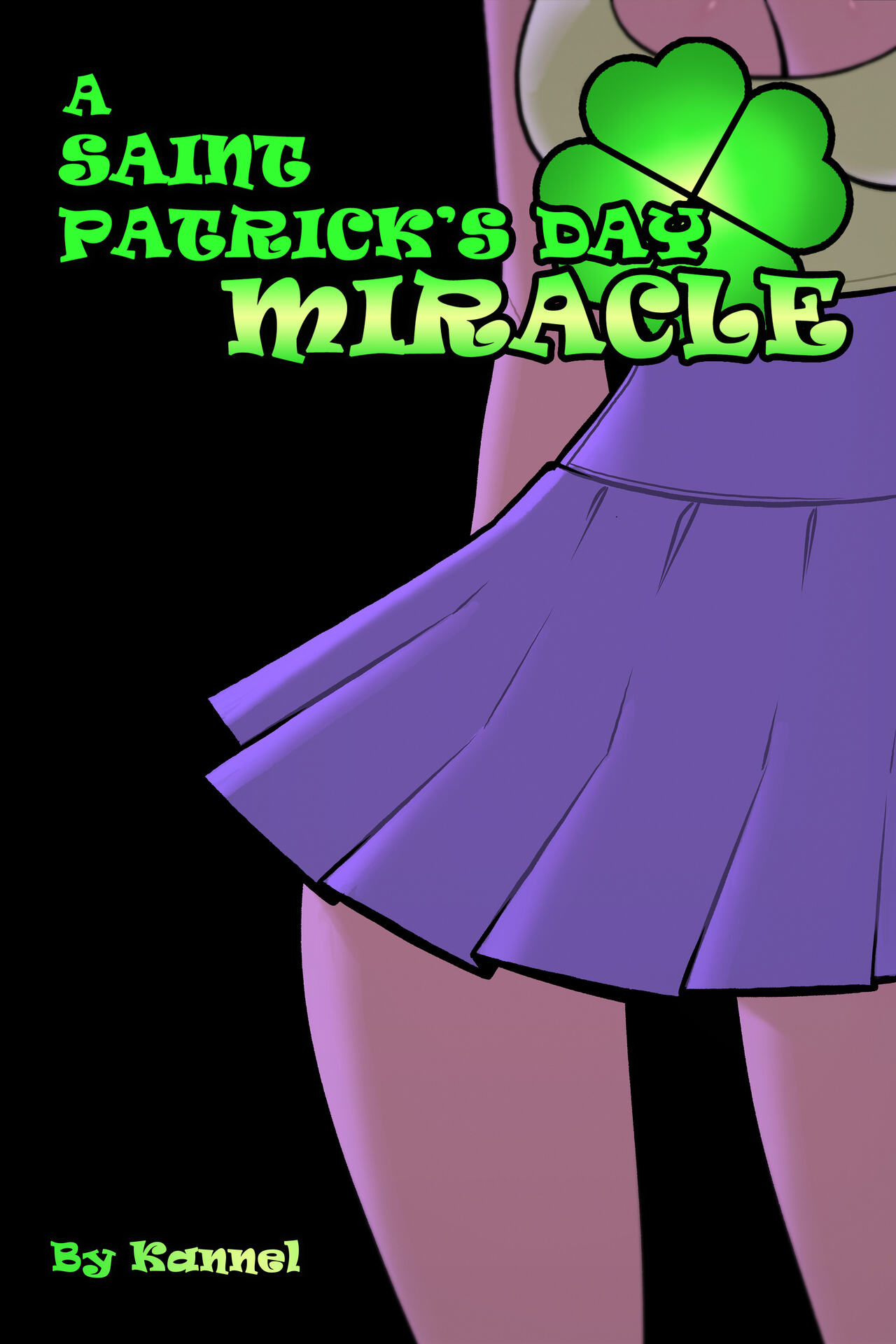 A Saint Patrick's Day Miracle page 1 full