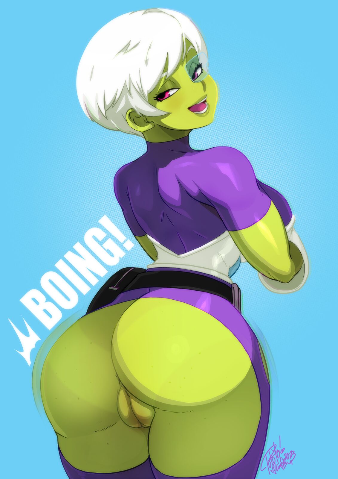 Space Girls Set page 3 full