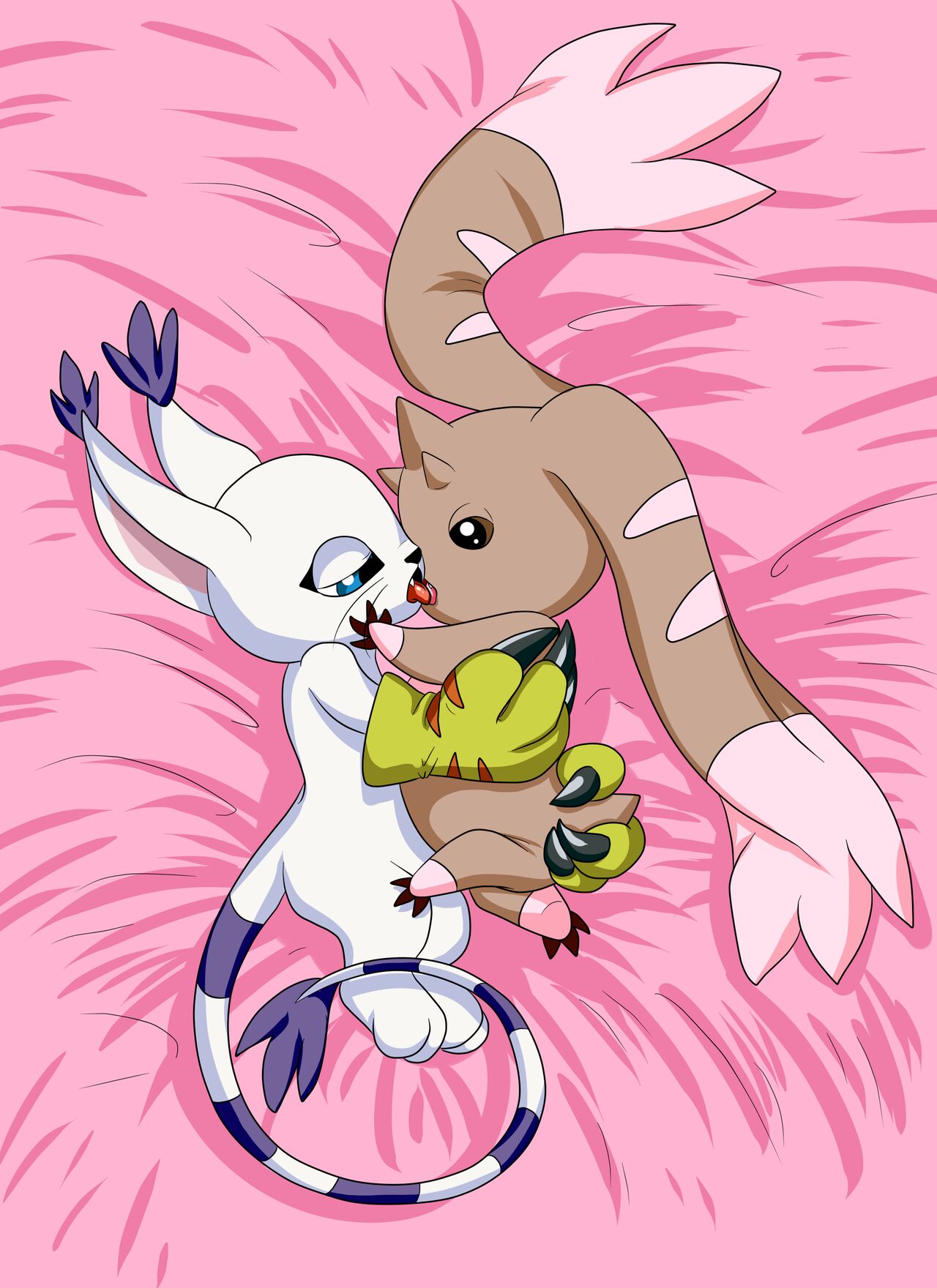 DigiXXX Issue 1 by GlacierK page 3 full