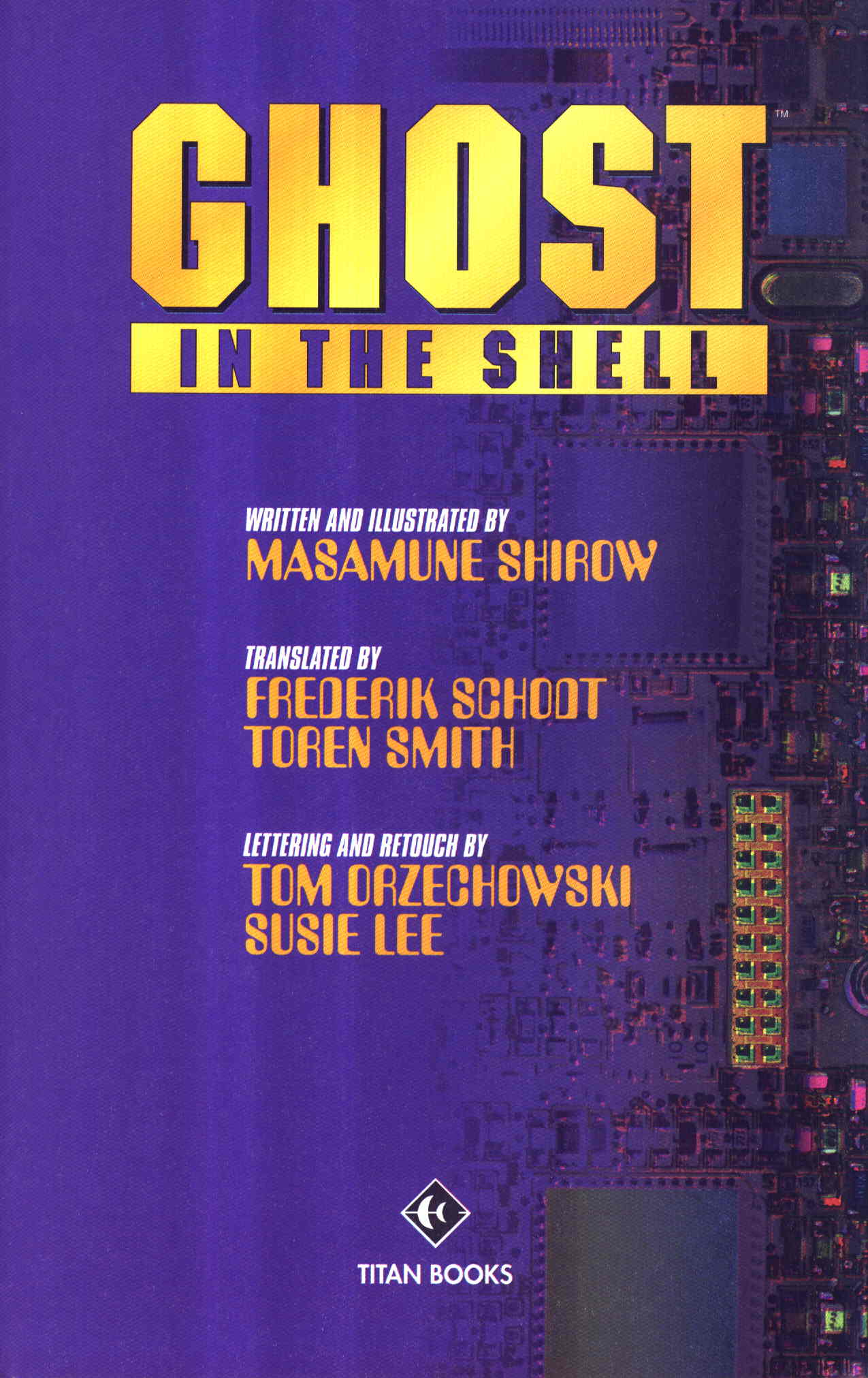 Ghost in the Shell page 3 full