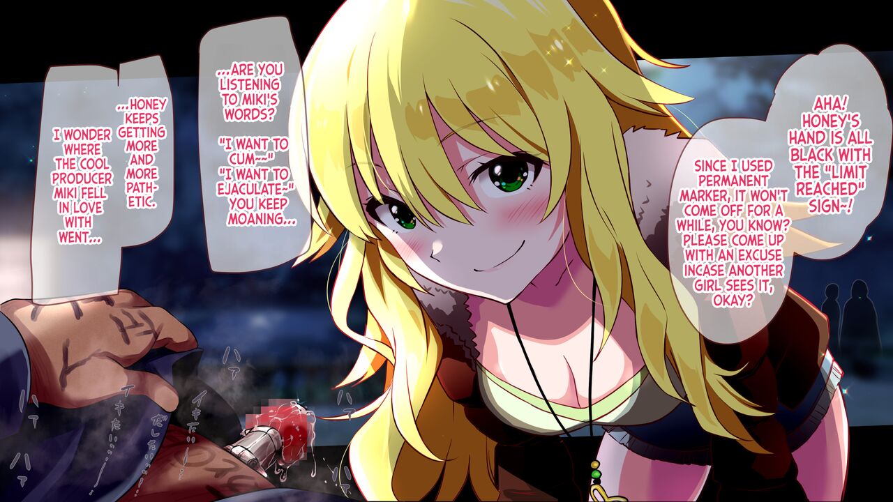 Horny Honey Going On A Walk While Having His Ejaculation Controlled by Miki Hoshii page 4 full