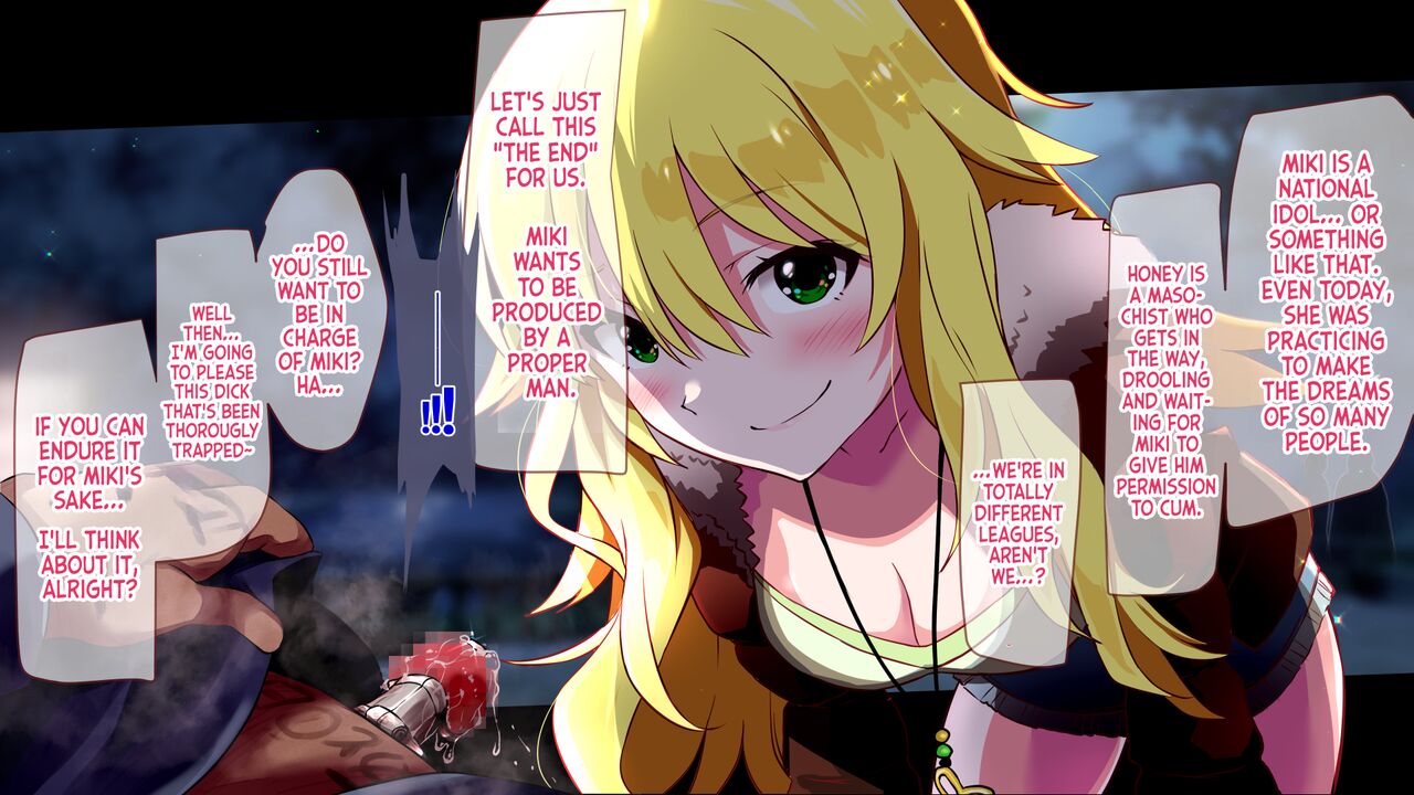 Horny Honey Going On A Walk While Having His Ejaculation Controlled by Miki Hoshii page 5 full
