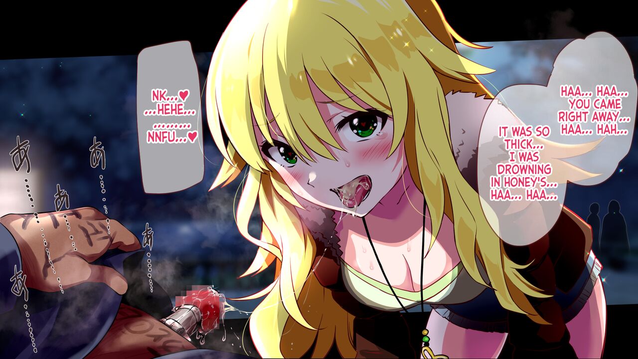 Horny Honey Going On A Walk While Having His Ejaculation Controlled by Miki Hoshii page 8 full