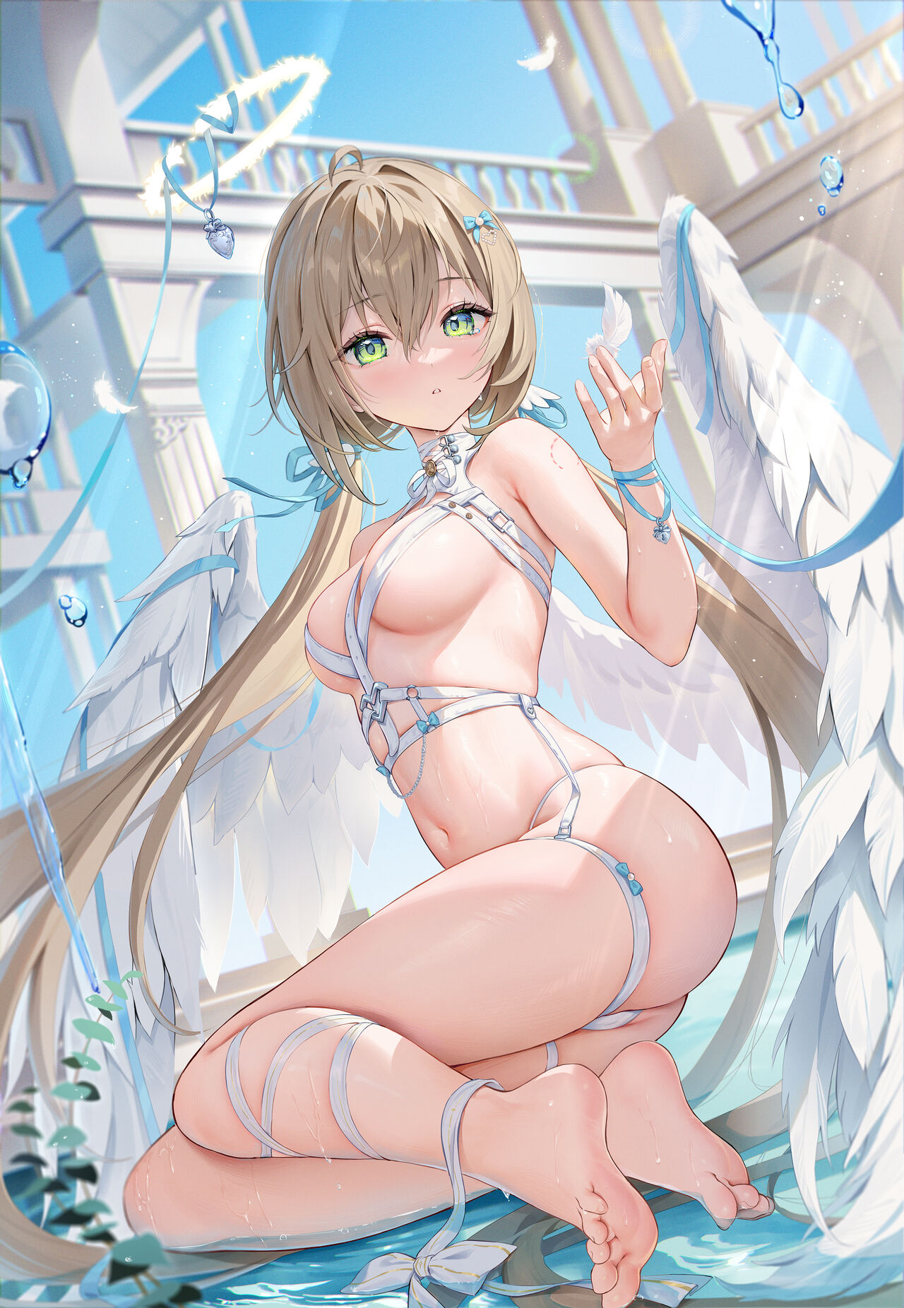 2024/1 UNCENSORED | Special Gift For Februaty's Supporters  ほうき星 page 1 full
