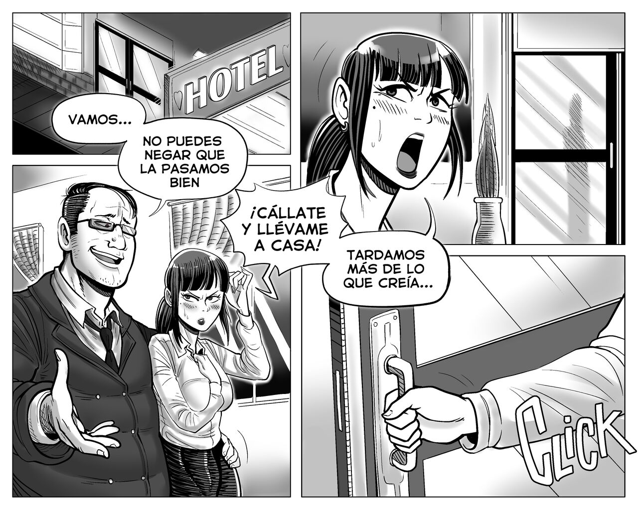 BAD Ending #1-9 page 7 full