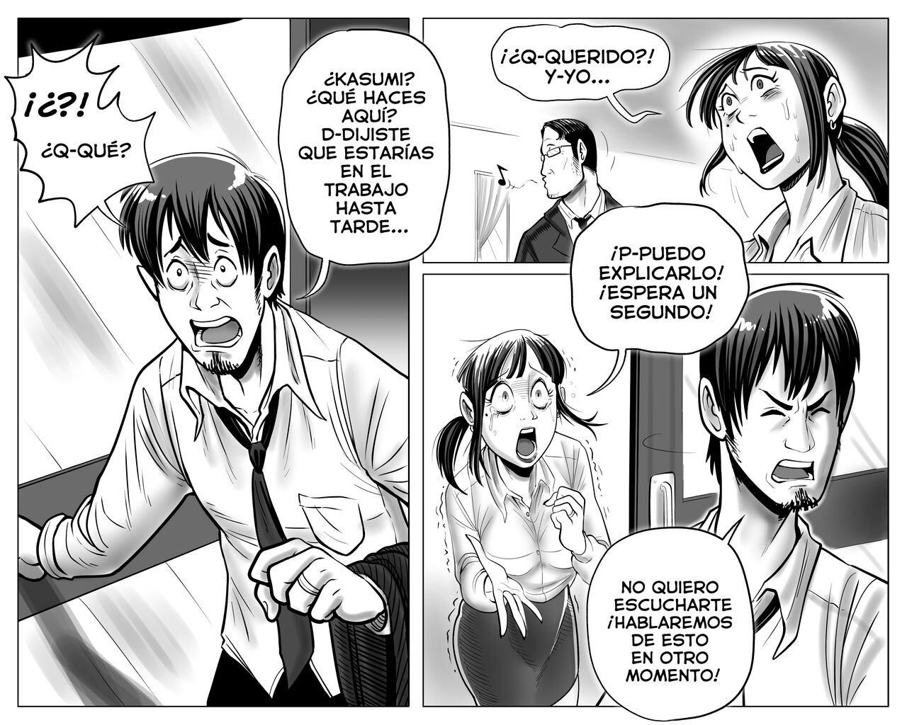 BAD Ending #1-9 page 8 full
