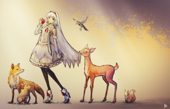 ●PIXIV● いちご煮 cover