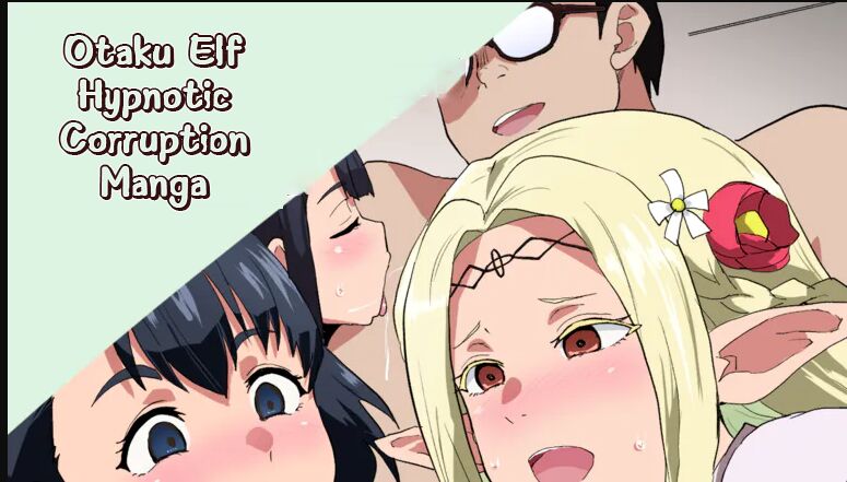 Edomae Elf Saimin Ochi Manga  | Otaku Elf Hypnotic Corruption Manga page 1 full