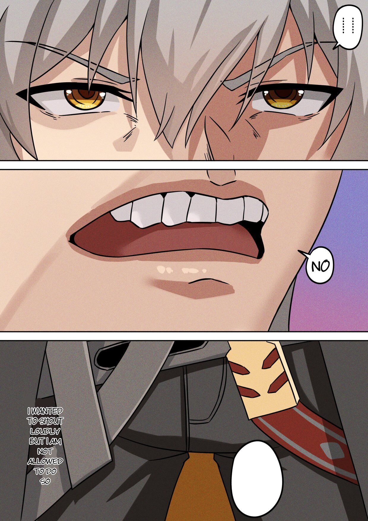 In the Dream page 2 full