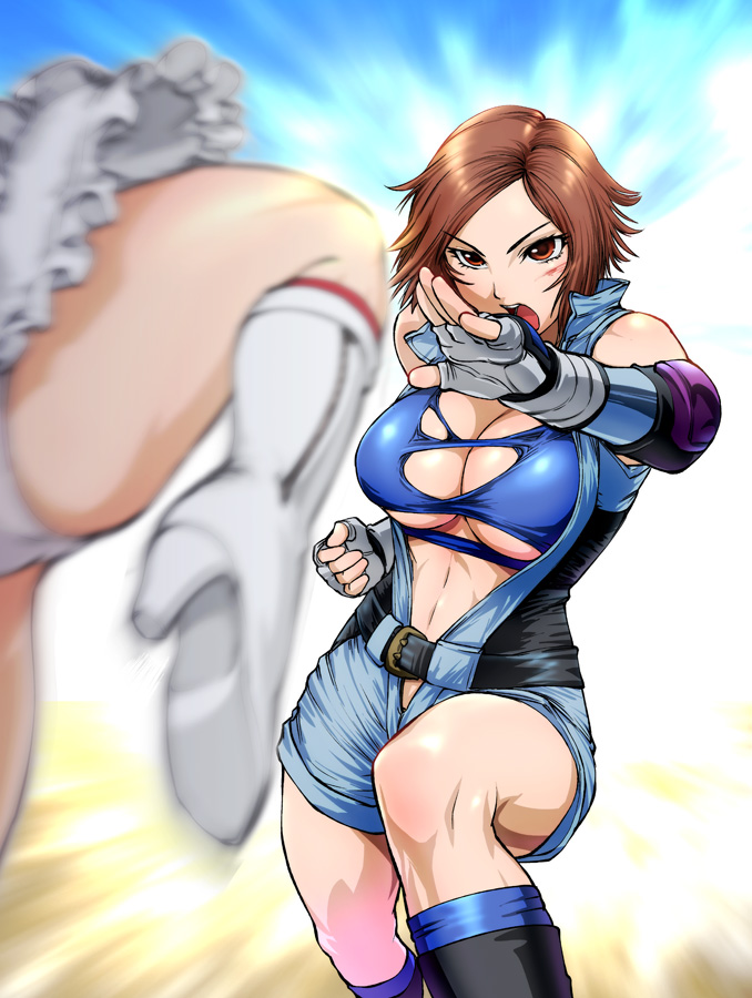 Azuka Kazama Gallery page 10 full