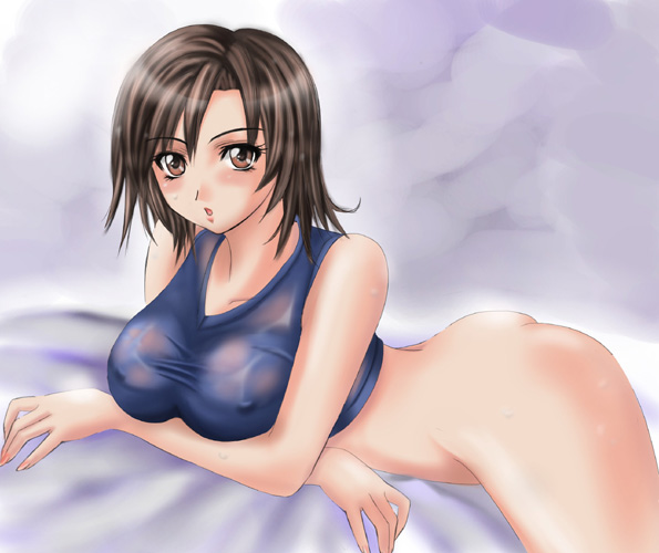 Azuka Kazama Gallery page 3 full