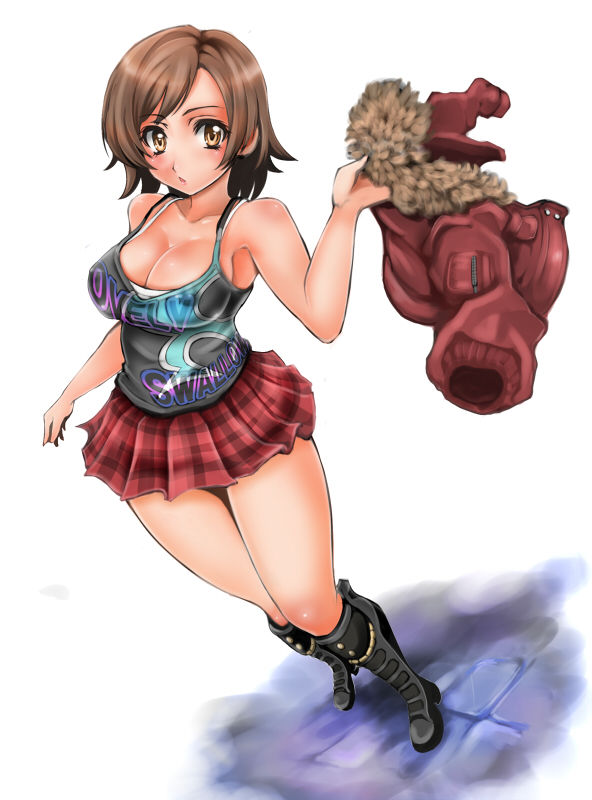 Azuka Kazama Gallery page 8 full