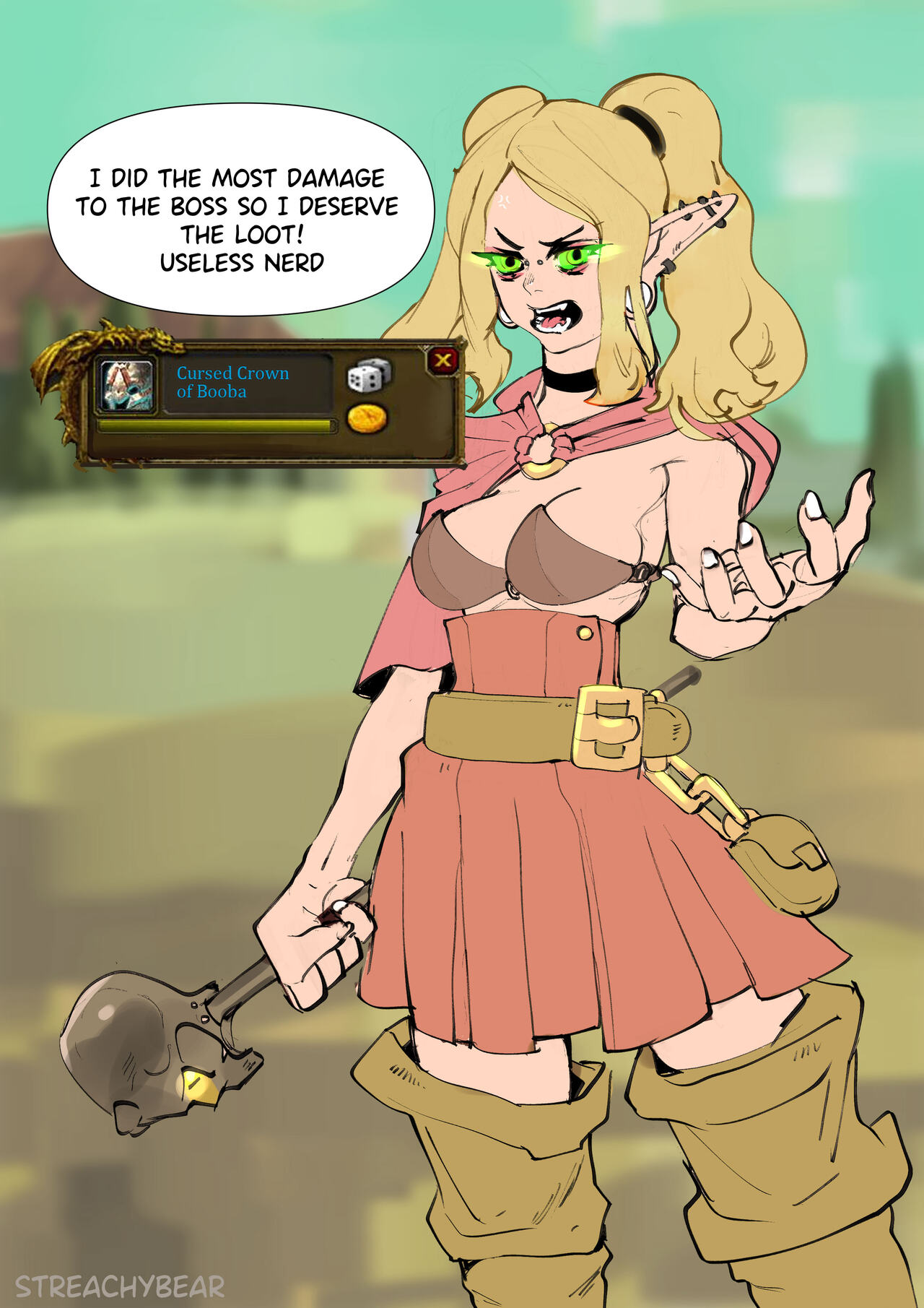 Streachybear Patreon Collection 2021-2022 page 5 full
