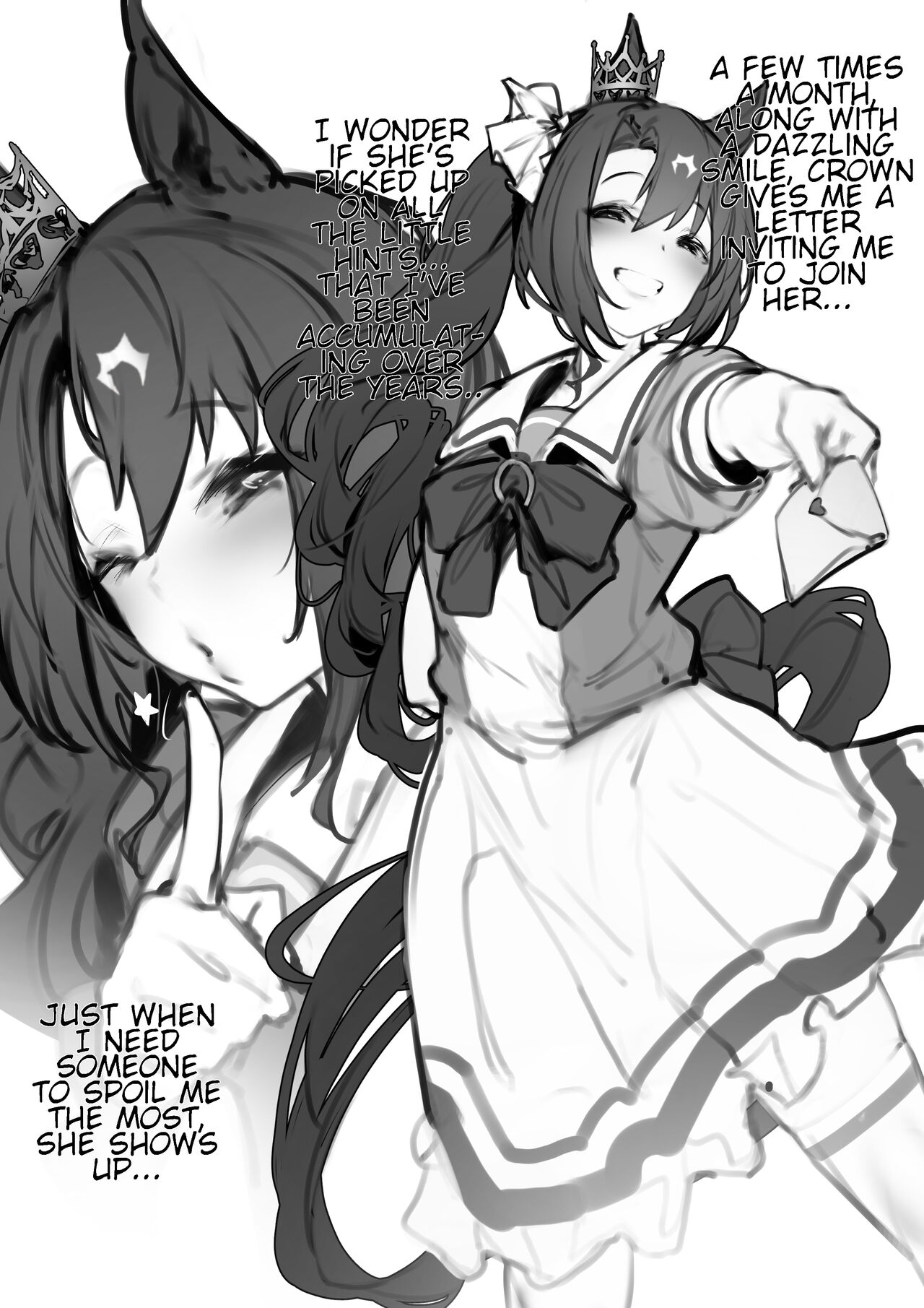 Crown II page 1 full