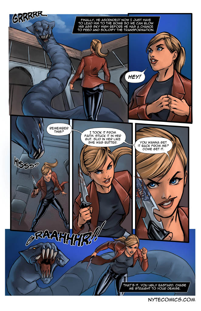 Buffy's Graduation Day page 3 full