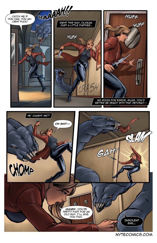 Buffy's Graduation Day page 4 full