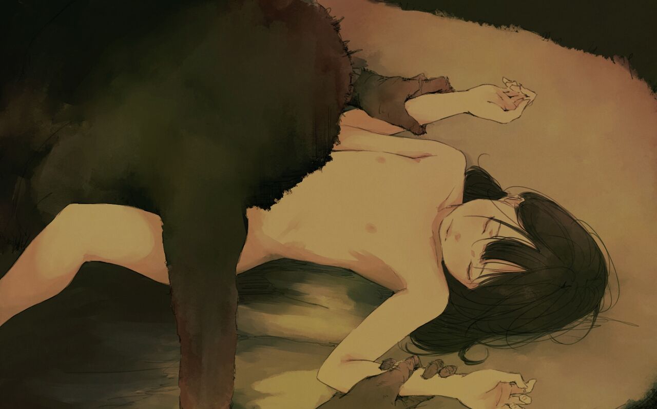 Shoujo wa Mishiranu Otoko ni Shihai sare, Nasugamama ni Okasareta page 9 full