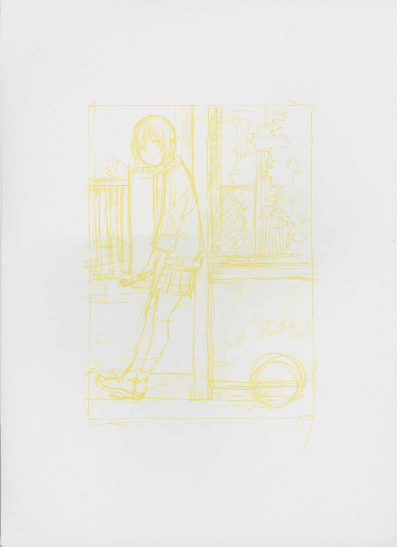 Shiromizakana_Self-selected_illustration_collection page 2 full