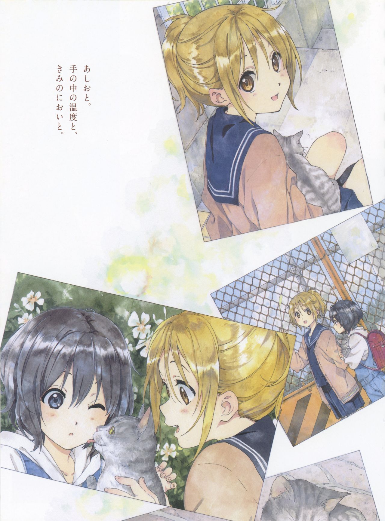 Shiromizakana_Self-selected_illustration_collection page 7 full