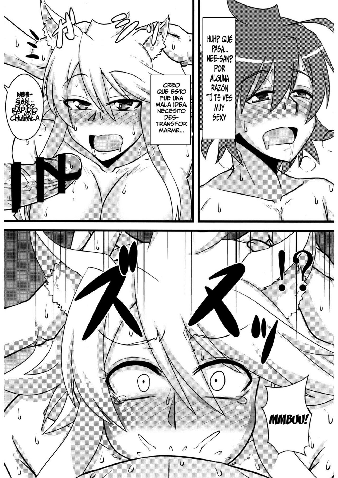 Zoku Nee-san Route o Kill page 10 full