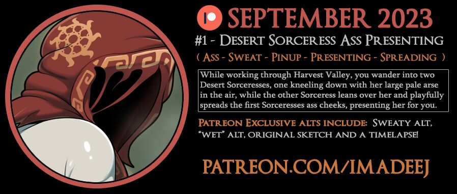 Desert Py-Romancin' page 6 full